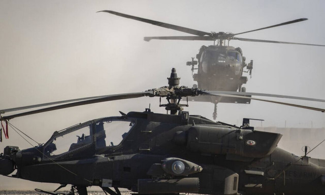 Ουκρανία: Η Ουάσιγκτον στέλνει μαχητικά αεροσκάφη F-35 στην ανατολική πτέρυγα του ΝΑΤΟ στην Βαλτική