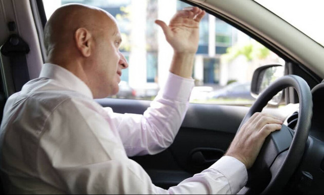 Ο μόνος τρόπος να μην πέφτεις ποτέ σε κίνηση