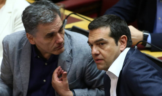 Ο Τσακαλώτος και η «αστική κενοδοξία»