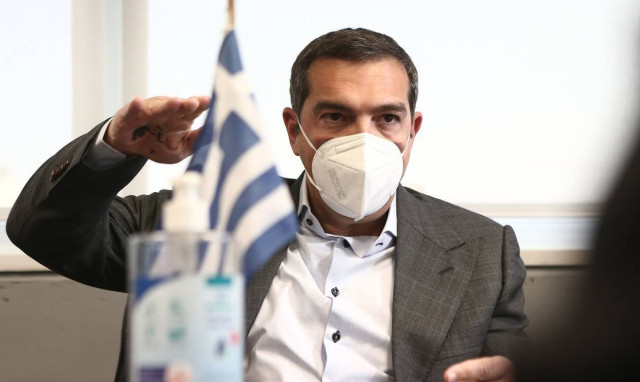 Price increases and shrinking incomes creating conditions of social crisis, Tsipras says