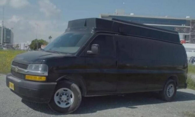 Κύπρος: Πρόστιμο 76.000 ευρώ στην εταιρεία του κατασκοπευτικού βαν