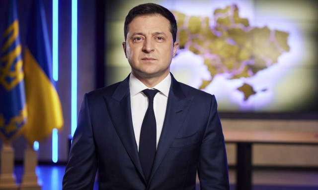 Ουκρανία: Το σχέδιο έκτακτης ανάγκης για τη φυγάδευση Ζελένσκι σε περίπτωση ρωσικής εισβολής