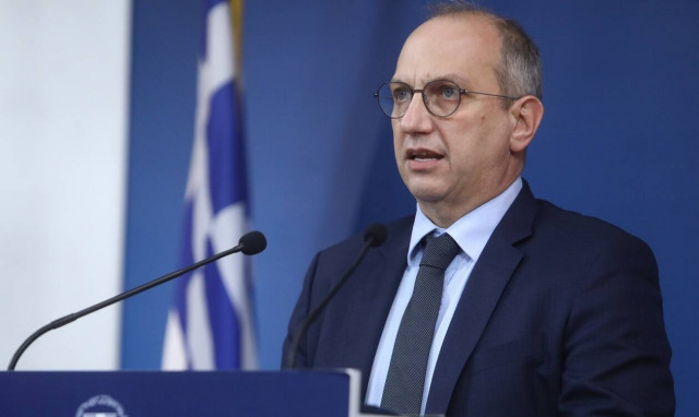 Οικονόμου: Ντόμινο εξελίξεων προκαλεί το ουκρανικό -  Παράγοντας ειρήνης και σταθερότητας η Ελλάδα