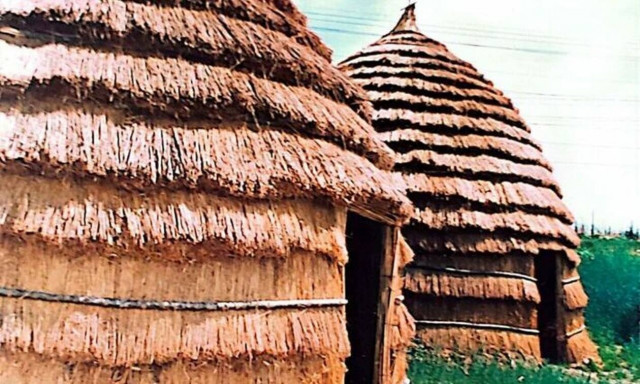 Αχυροκαλύβες στη λίμνη Κερκίνη: Διακοπές… αλλιώς δίπλα στην άγρια φύση!