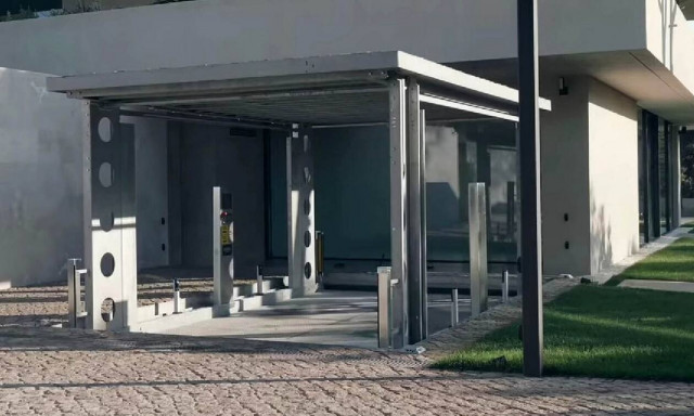 Πώς θα μπορούσε να είναι το ιδανικό γκαράζ;