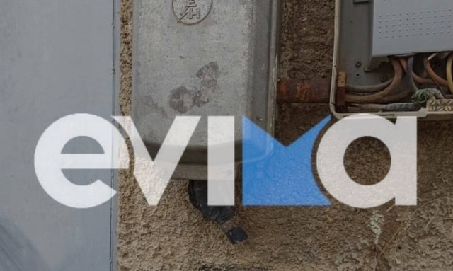 Νέος συναγερμός στο Αλιβέρι: Ληστές αφαίρεσαν παροχές ηλεκτροδότησης