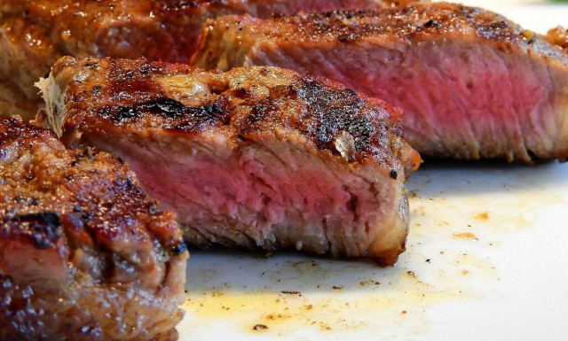 Πόσο κρέας κάνει να τρως μέσα στην εβδομάδα;