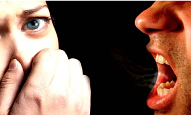 Ποιο αγαπημένο ρόφημα σου προκαλεί κακοσμία