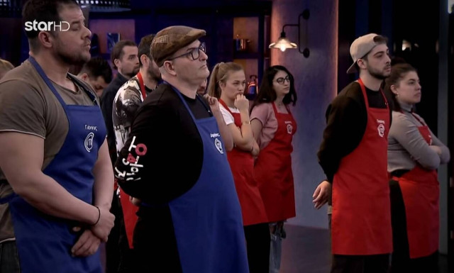 MasterChef: «Ήρθε η Βασιλική και μου είπε θα σου @@@@ ότι έχεις και δεν έχεις» (video)