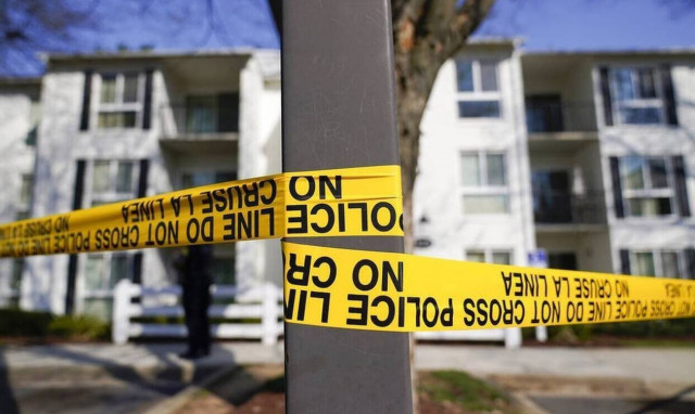 ΗΠΑ: Άγριο έγκλημα - Έσφαξε τον σύζυγό της με 140 μαχαιριές