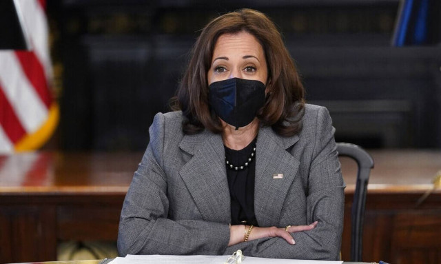 Χάρις: Σε εγρήγορση οι ΗΠΑ - Παραμένει η απειλή για επίθεση ευρείας κλίμακας στην Ουκρανία