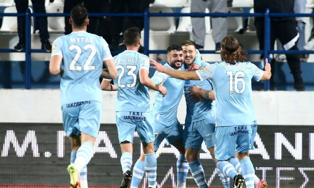 Super League: Σούπερ Ιωνικός, σε τροχιά playoffs Άρης, Αστέρας - Τα highlights κι η βαθμολογία