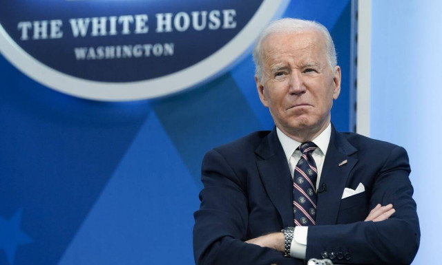 Ο πρόεδρος των ΗΠΑ, Τζο Μπάιντεν