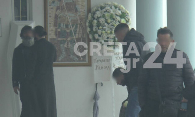 Τραγωδία στην Κρήτη: Σήμερα το τελευταίο αντίο στον 22χρονο Νίκο