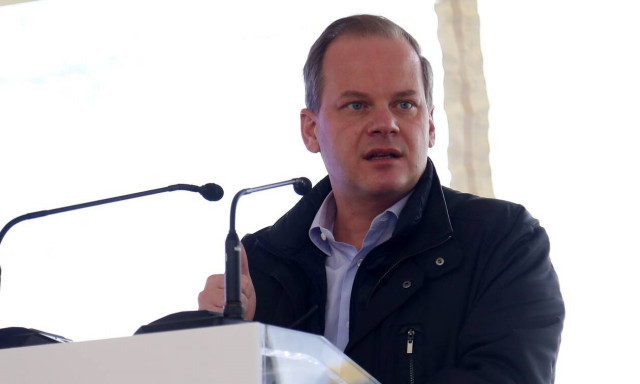 Ο Κώστας Καραμανλής