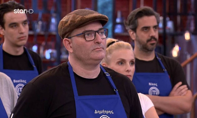 MasterChef: Η απόφαση του Δημήτρη Ταϊρίδη ανέτρεψε τα πάντα στο διαγωνισμό (video)