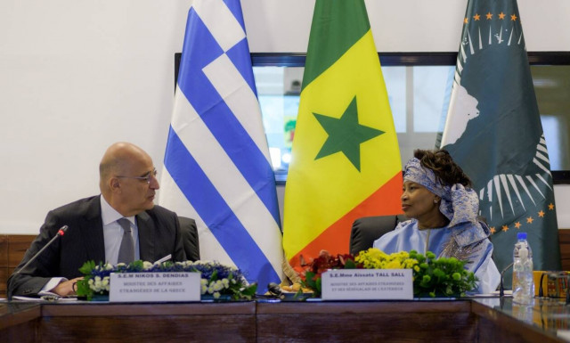 Νίκος Δένδιας: Το Διεθνές Δίκαιο είναι ιερό στην ελληνική εξωτερική πολιτική