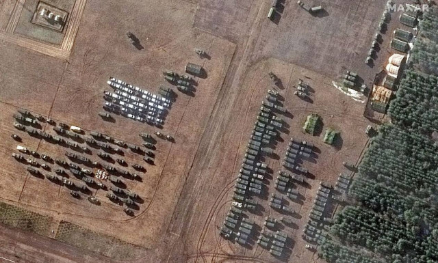 Ουκρανία: Φύγετε αμέσως από τη Ρωσία λέει το υπουργείο Εξωτερικών στους Ουκρανούς