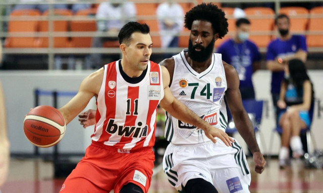 Euroleague: Ολυμπιακός και Παναθηναϊκός μάχονται εντός έδρας – Πρόγραμμα και βαθμολογία