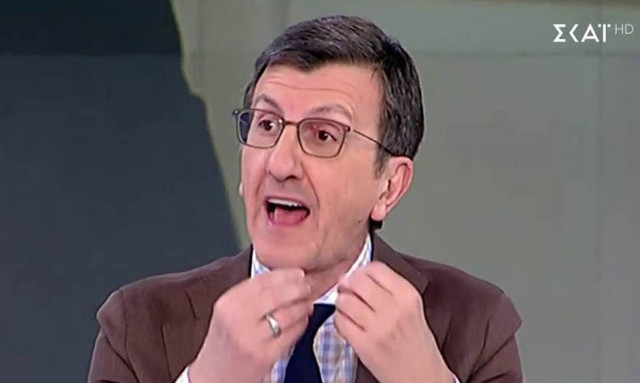 Το τερμάτισε ο ανεκδιήγητος Πορτοσάλτε: «Βενζίνη δεν βάζουν οι φτωχοί, παίρνουν λεωφορείο»