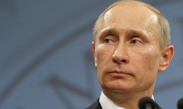 Πούτιν: Είμαστε έτοιμοι να βρούμε διπλωματικές λύσεις με τη Δύση για την Ουκρανία