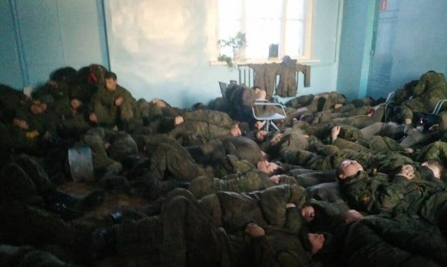 Ουκρανική κρίση: Πώς ο παράγοντας καιρός μπορεί να φέρει πιο σύντομα την εισβολή της Ρωσίας