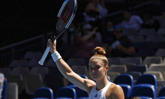 Μαρία Σάκκαρη: Με εντυπωσιακό τρόπο στους «8» στη Ντόχα - Πήρε «εκδίκηση» από την Πεγκούλα