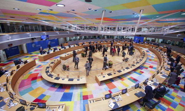 Ευρωπαϊκή Ένωση: Έκτακτη σύνοδος κορυφής αύριο Πέμπτη για την κρίση στην Ουκρανία