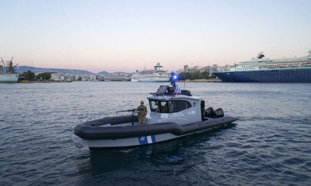 Λιμενικό: Η ανακοίνωση για τους Τούρκους ψαράδες - Μας πέταξαν πέτρες, προσπάθησαν να μας εμβολίσουν