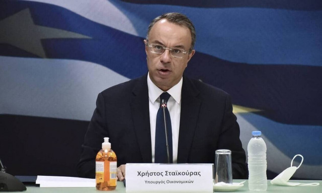 Σταϊκούρας για 13η αξιολόγηση: Αναγνώριση της σκληρής και μεθοδικής δουλειάς όλων