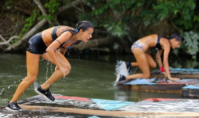 Survivor: Οι Μαχητές έκαναν… Τσικνοπέμπτη από σήμερα – «Διέλυσαν» τους Διάσημους (vid)