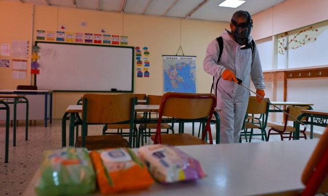 Κλειστά σχολεία λόγω κορονοϊού την Τετάρτη 23 Φεβρουαρίου: Δείτε ΕΔΩ την αναλυτική λίστα