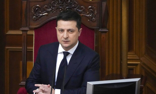 Ουκρανία: Η χώρα αναμένεται να τεθεί σε κατάσταση έκτακτης ανάγκης