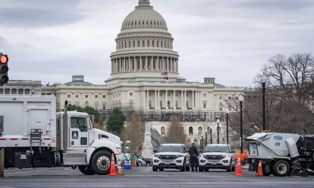 Στην Ουάσινγκτον το «κονβόι ελευθερίας»