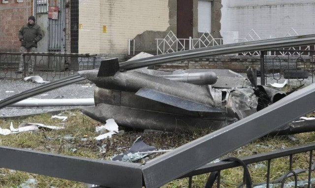 Πόλεμος στην Ουκρανία: «Δεν απειλούμε αμάχους, δεν στοχοθετούμε πόλεις», επιμένει η Μόσχα