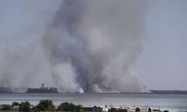 Πόλεμος στην Ουκρανία: Η Ρωσία συνεχίζει το σφυροκόπημα - Σε ποιες πόλεις γίνονται επιχειρήσεις