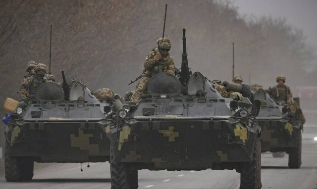 Πόλεμος στην Ουκρανία: Οι 96 ώρες της πτώσης του Κιέβου - Τι υποστηρίζουν Αμερικανοί αξιωματούχοι