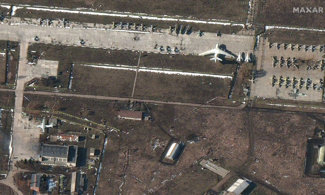 Πόλεμος στην Ουκρανία: Οι Ρώσοι θέλουν να φτιάξουν διάδρομο προς την Κριμαία σύμφωνα με το Κίεβο