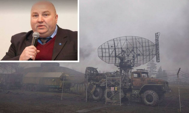 Αντρέι Κοτσέτοφ: «Ευχαριστούμε τον Πούτιν, αλλά είμαστε κατά του πολέμου όπως κάθε νορμάλ άνθρωπος»