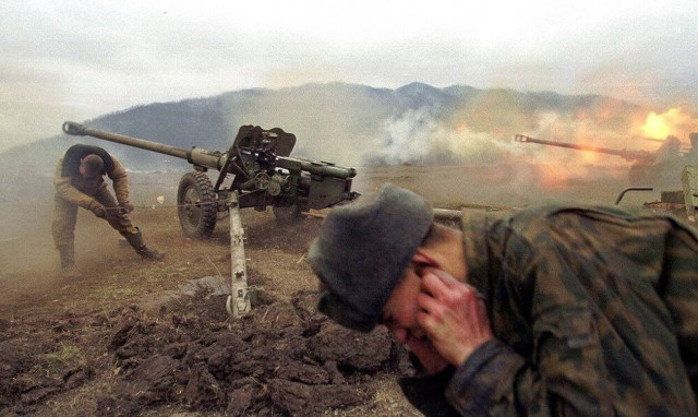 Πόλεμος στην Ουκρανία: Τέσσερις βαλλιστικοί πύραυλοι εκτοξεύτηκαν από Λευκορωσία