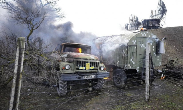 Πόλεμος στην Ουκρανία: «Καταστρέψαμε 74 υπέργειες στρατιωτικές εγκαταστάσεις» λέει το Κρεμλίνο