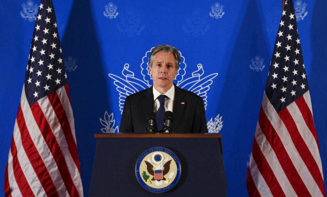 Μπλίνκεν: Η Ρωσία βάζει τις «τελευταίες πινελιές» - Θα εξαπολύσει επίθεση πριν να ξημερώσει