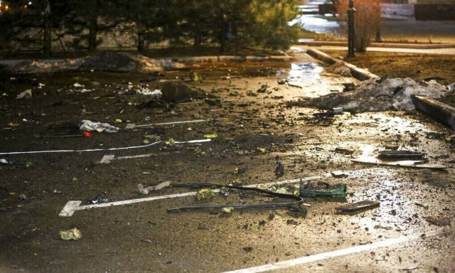 Κρίση στην Ουκρανία: Νέες εκρήξεις στο Ντόνετσκ