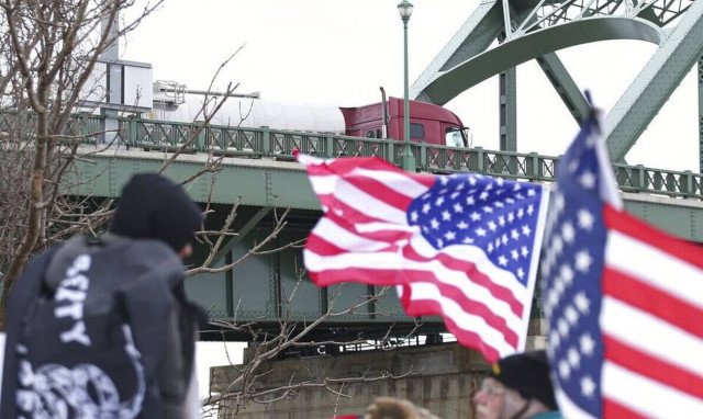 ΗΠΑ: Απελαύνουν το Νο. 2 της ρωσικής πρεσβείας στην Ουάσινγκτον