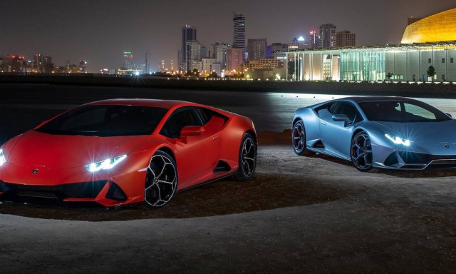 Ο λόγος ανάκλησης σχεδόν 4.800 Lamborghini Huracan είναι απίστευτος