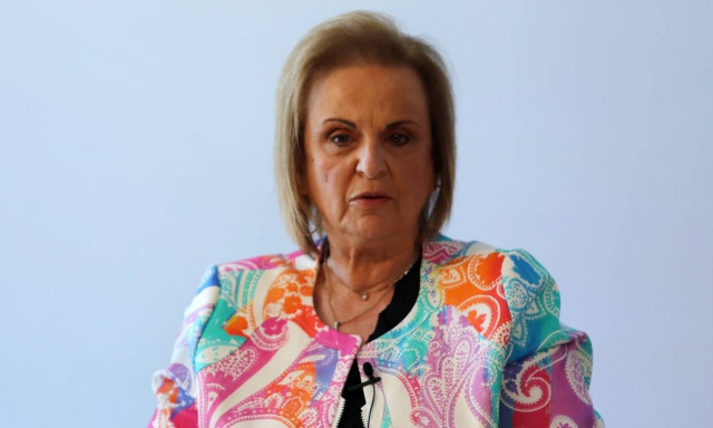 Παγώνη: «Έφαγα σαλάτα με κόλλυβα, ήταν καταπληκτική» - Δικαίωση για τη Βούλγαρη