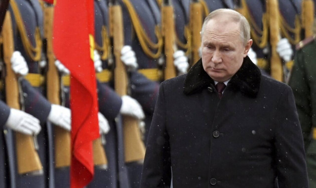 Πόλεμος Ουκρανία: Η Ρωσία έτοιμη να διαπραγματευτεί με το Κίεβο τους όρους παράδοσης