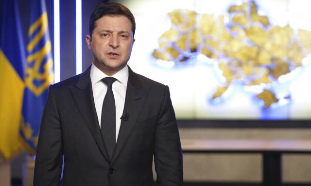 Πόλεμος στην Ουκρανία - Ζελένσκι: Ίσως ακολουθήσουν και άλλες ευρωπαϊκές χώρες