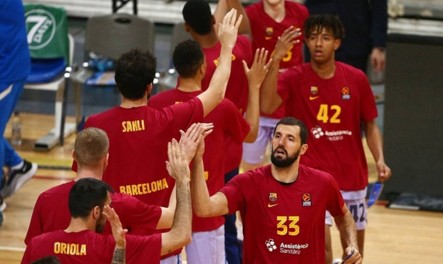 Μπαρτσελόνα Barcelona