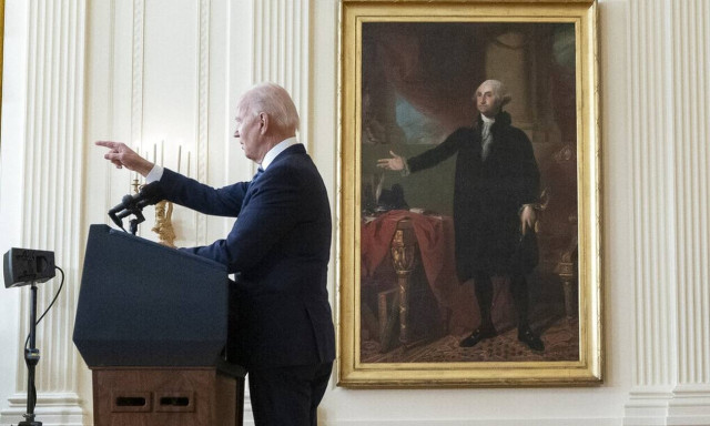 Πόλεμος Ουκρανία: Οι φοβίες του Μπάιντεν, η εκδίκηση του Πούτιν και η επόμενη μέρα